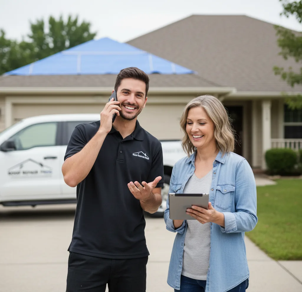 Modern Solutions Roof Repair customer support in Montana