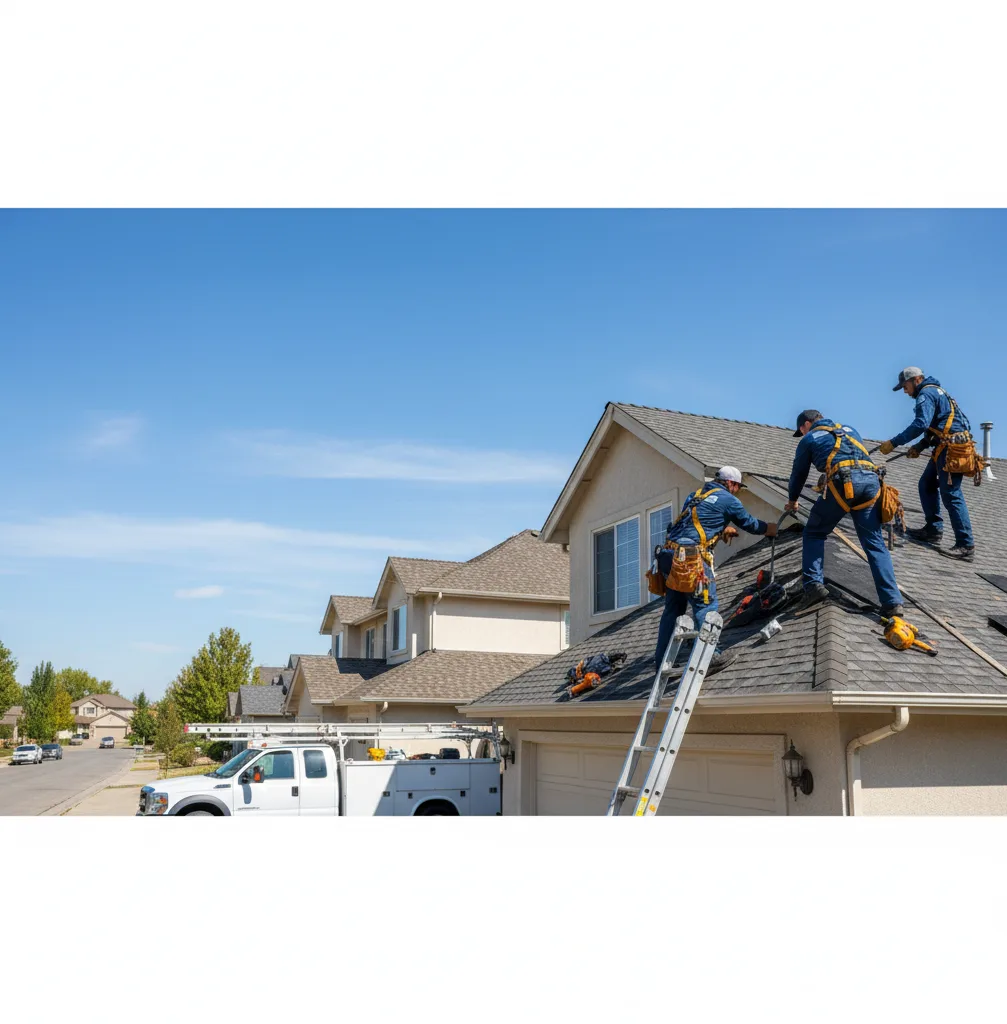 Roof Repair in Montana